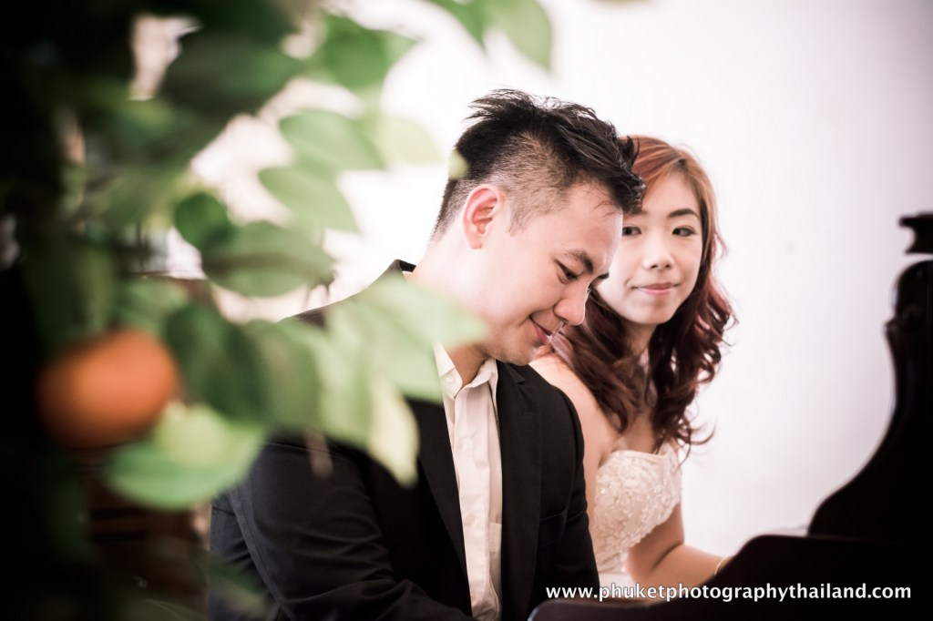 pre-wedding photography at phuket thailand