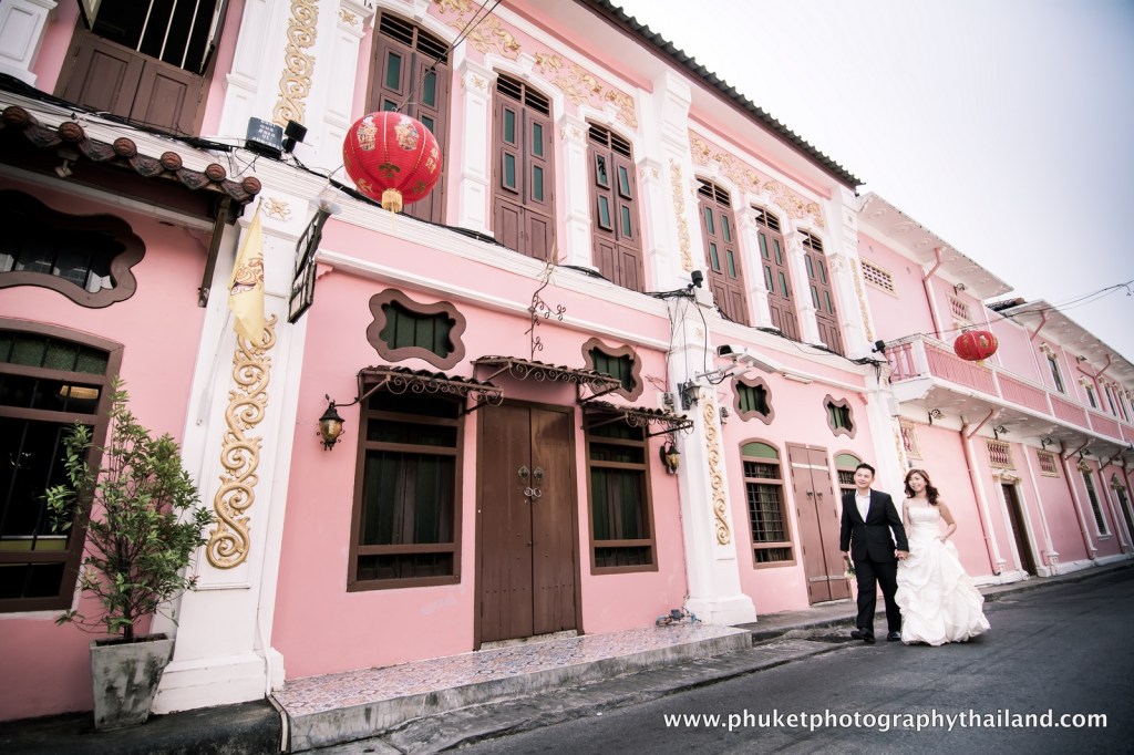 pre-wedding photography at phuket thailand