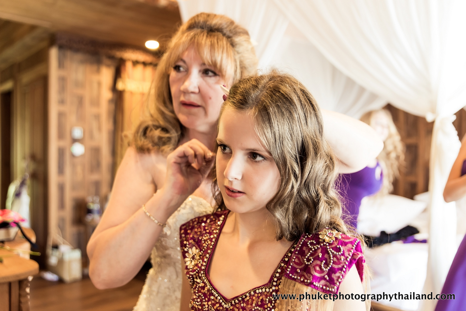 wedding photography at santhiya , ko yao yai , phang nga , thailand