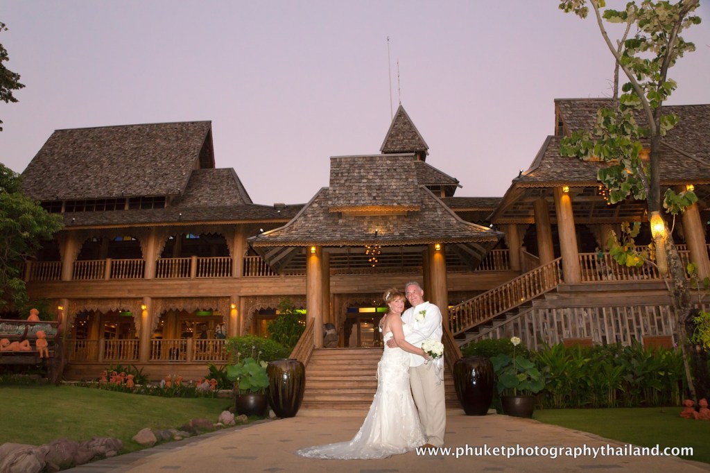 wedding photography at santhiya , ko yao yai , phang nga , thailand