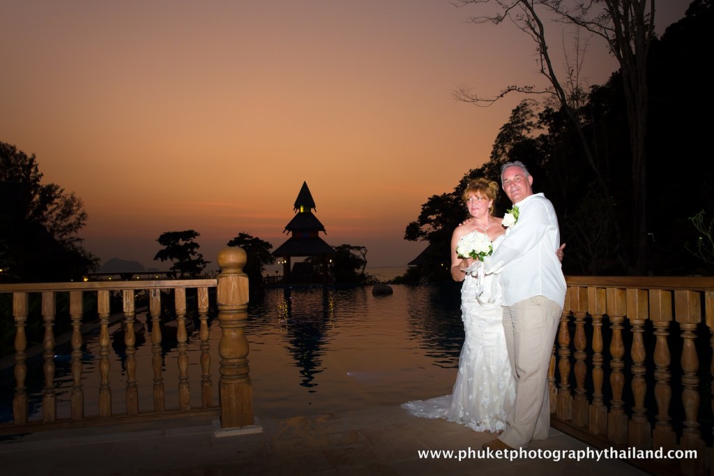 wedding photography at santhiya , ko yao yai , phang nga , thailand