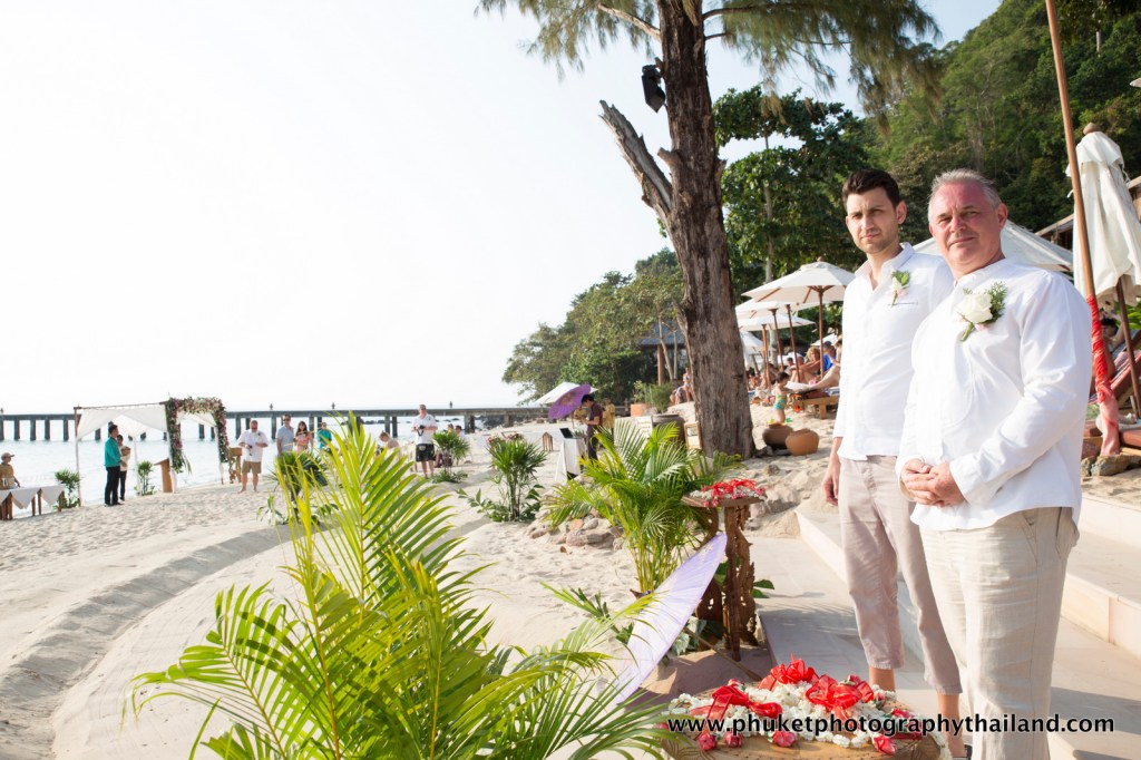 wedding photography at santhiya , ko yao yai , phang nga , thailand