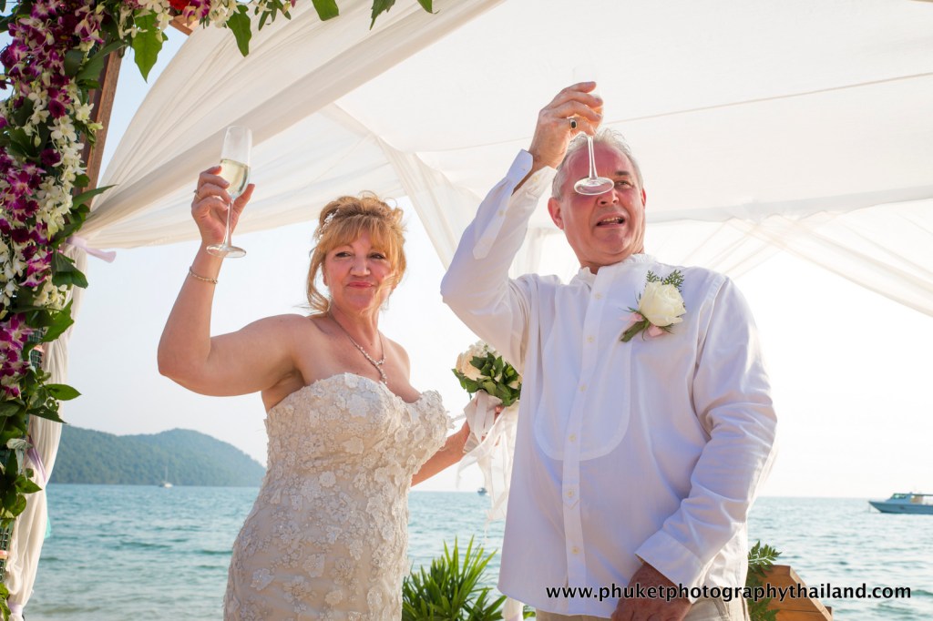 wedding photography at santhiya , ko yao yai , phang nga , thailand