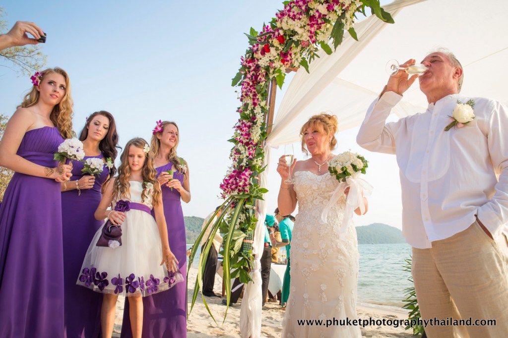 wedding photography at santhiya , ko yao yai , phang nga , thailand