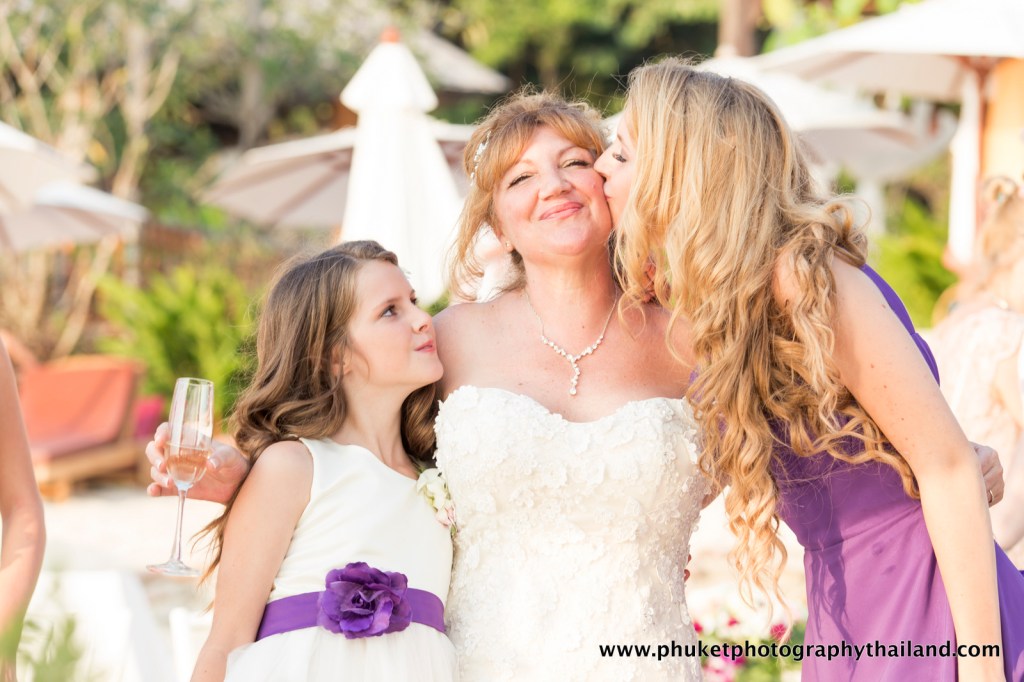 wedding photography at santhiya , ko yao yai , phang nga , thailand