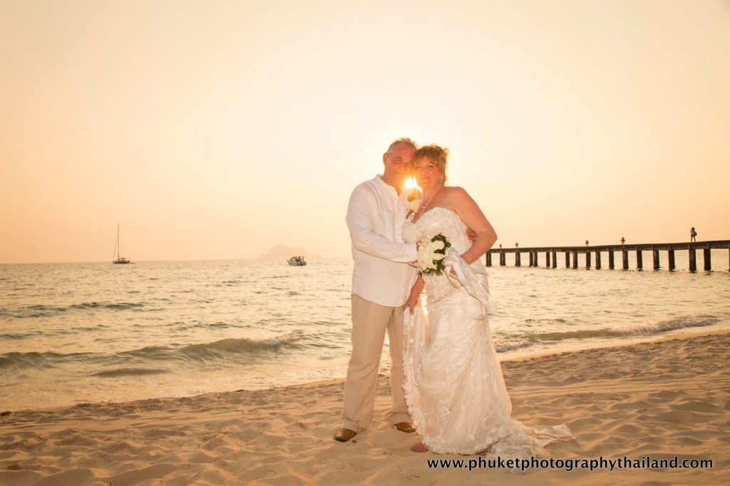 wedding photography at santhiya , ko yao yai , phang nga , thailand