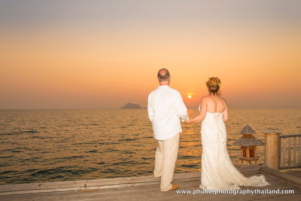 wedding photography at santhiya , ko yao yai , phang nga , thailand