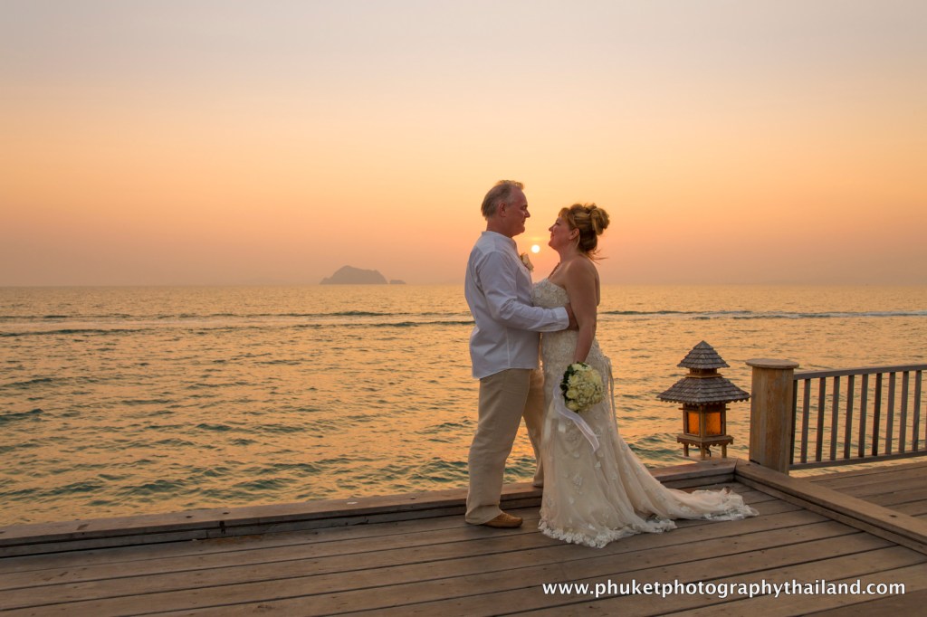 wedding photography at santhiya , ko yao yai , phang nga , thailand