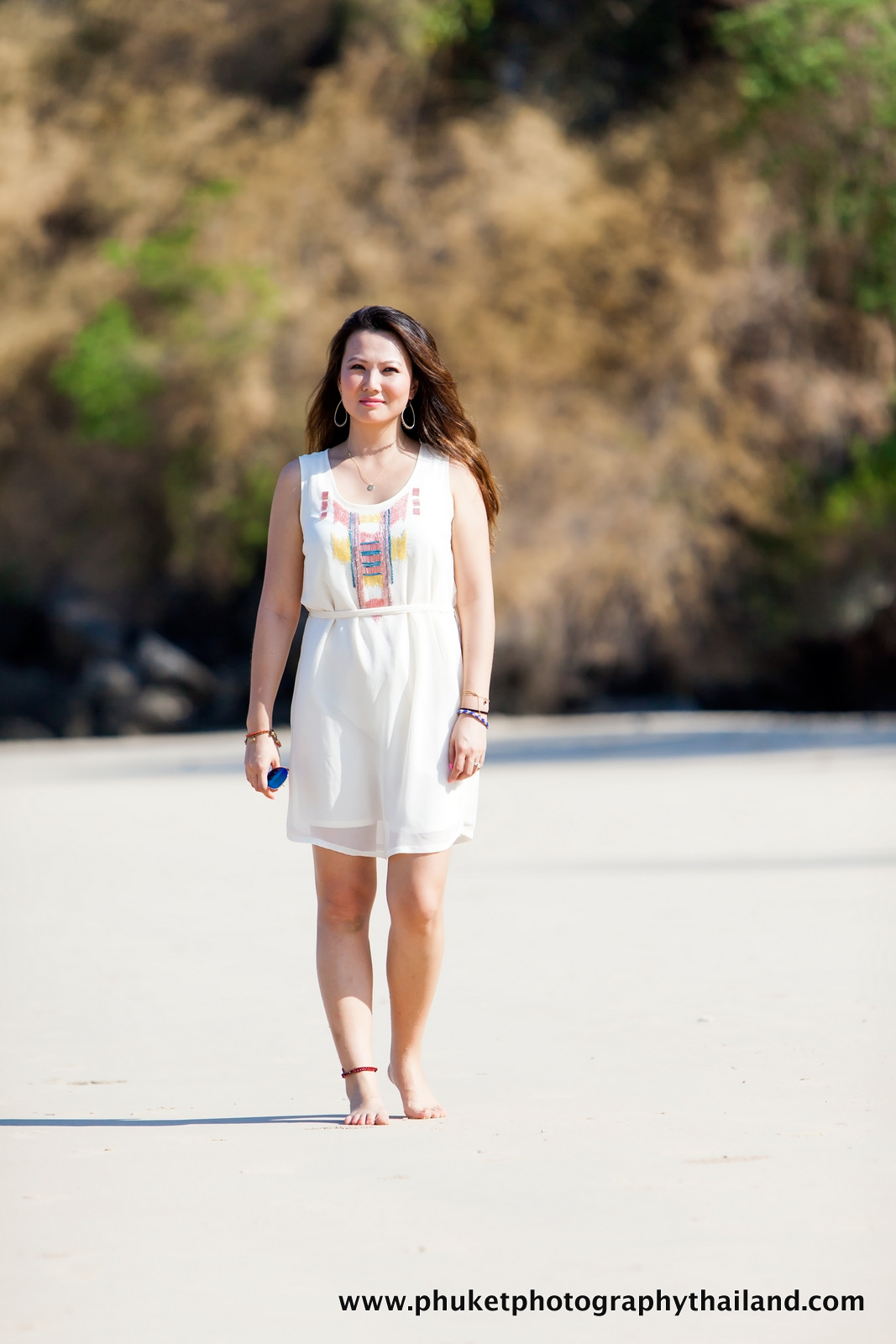 honeymoon couple photography at railay beach  Ao nang  krabi