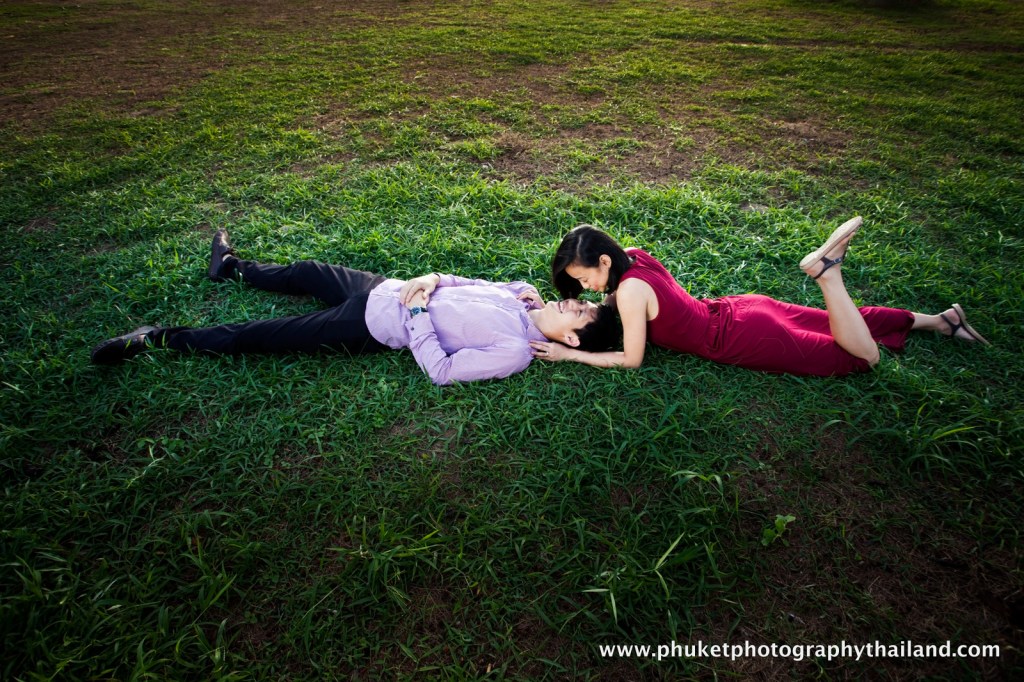 honeymoon photoshoot at naiyang phuket