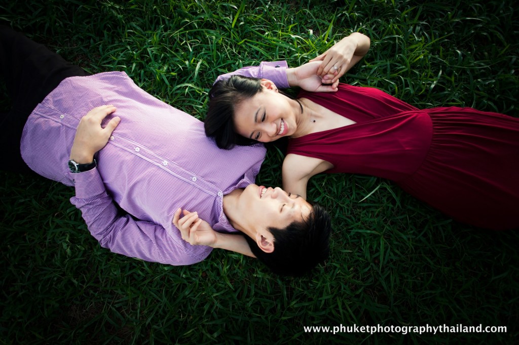 honeymoon photoshoot at naiyang phuket