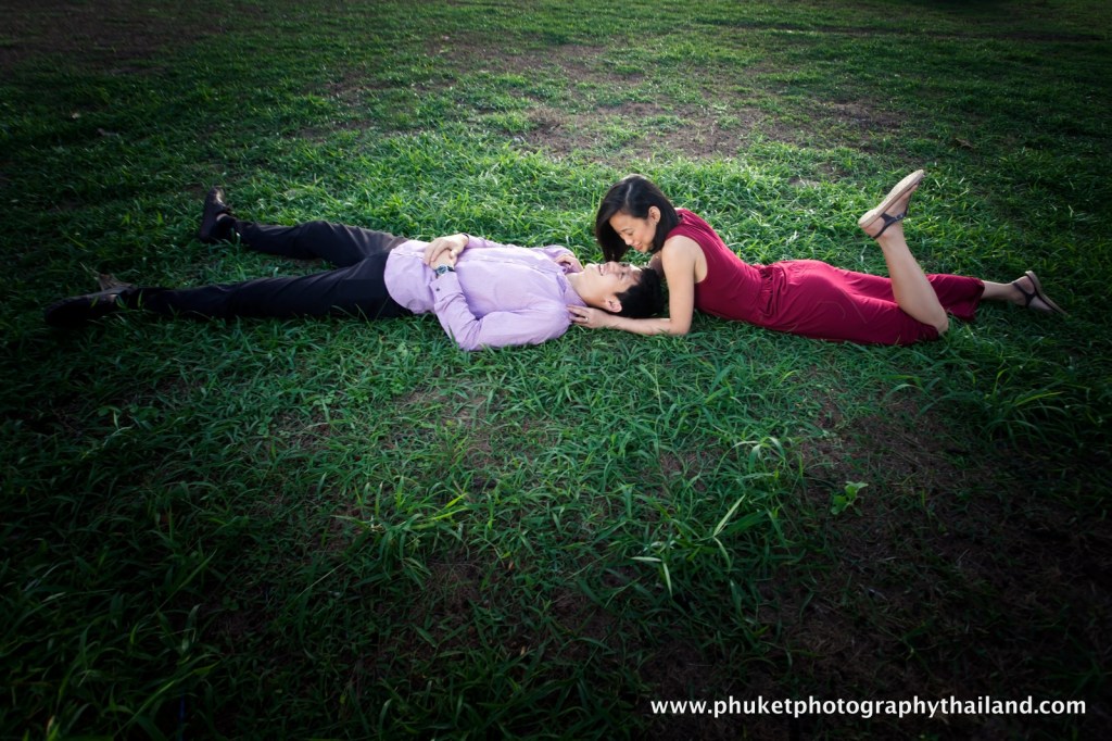 honeymoon photoshoot at naiyang phuket