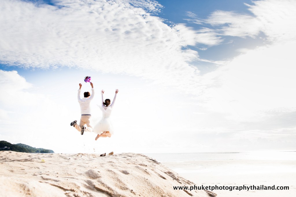 pre-wedding at phuket thailand