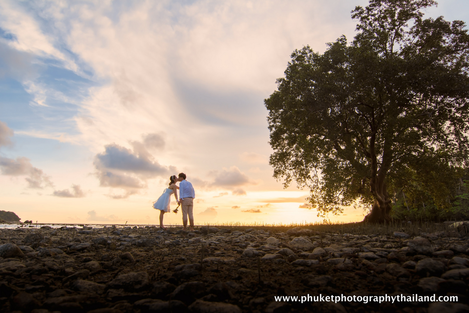 pre-wedding at phuket thailand
