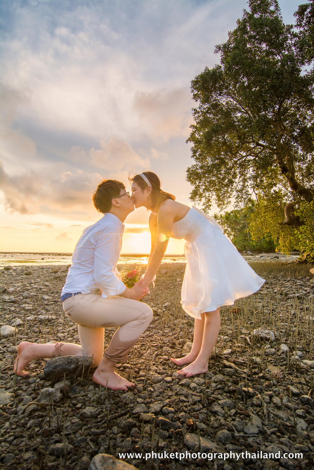 pre-wedding at phuket thailand