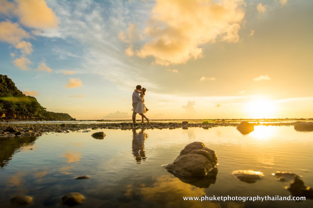 pre-wedding at phuket thailand