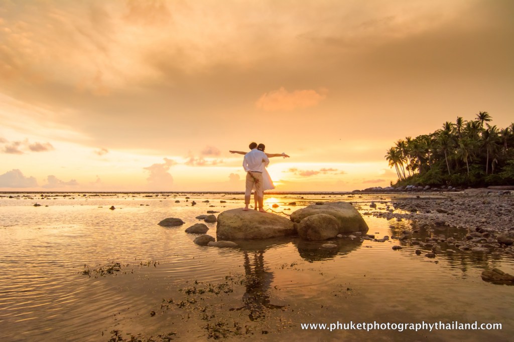 pre-wedding at phuket thailand