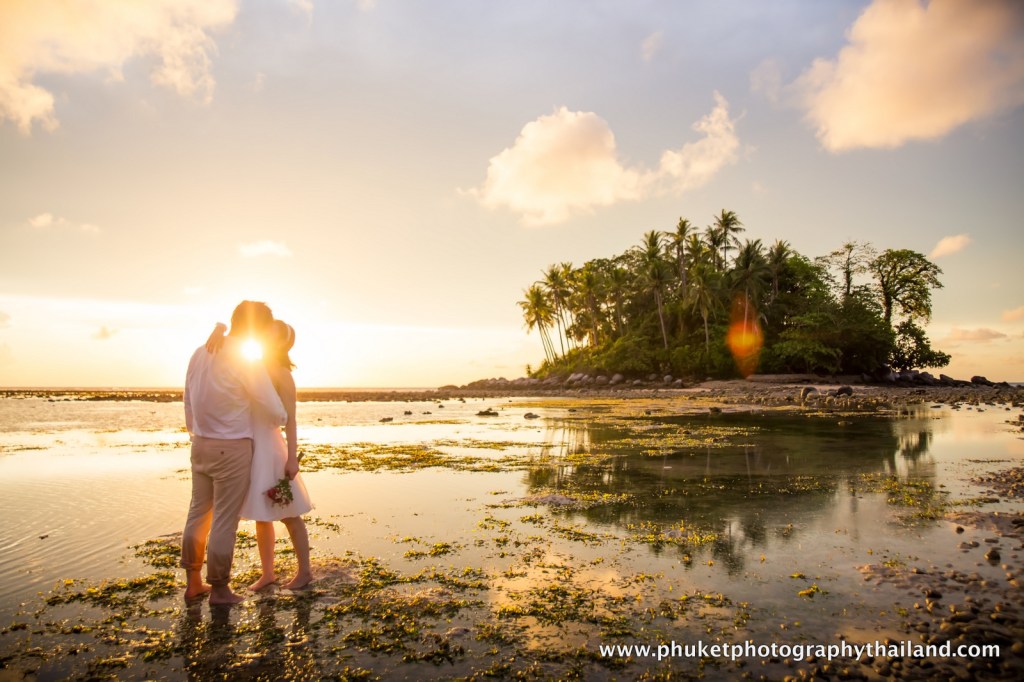 pre-wedding at phuket thailand