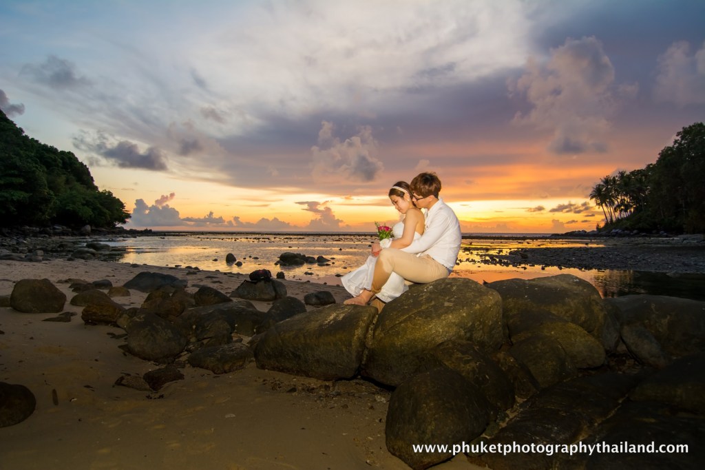 pre-wedding at phuket thailand