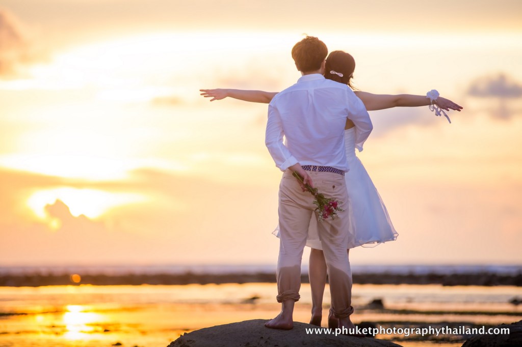 pre-wedding at phuket thailand