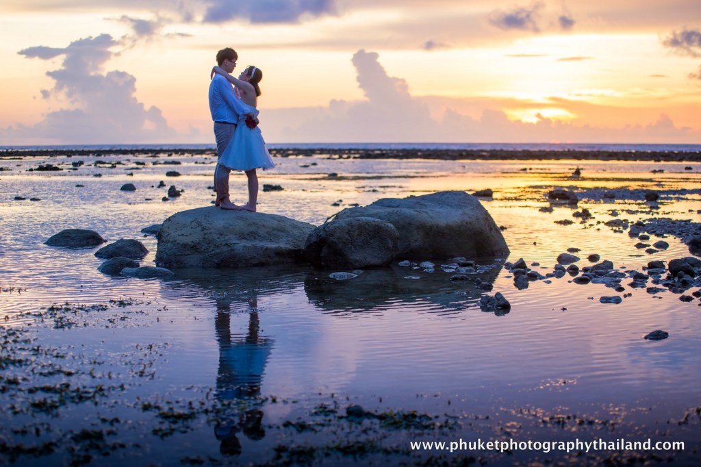 pre-wedding at phuket thailand