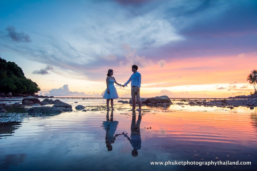 pre-wedding at phuket thailand