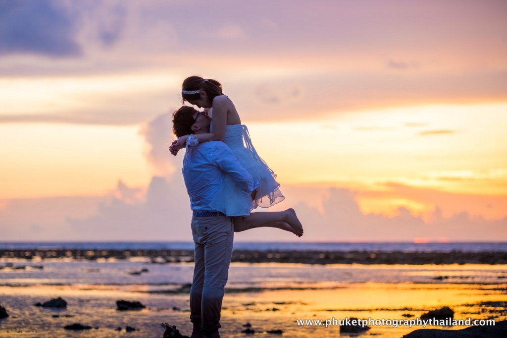 pre-wedding at phuket thailand