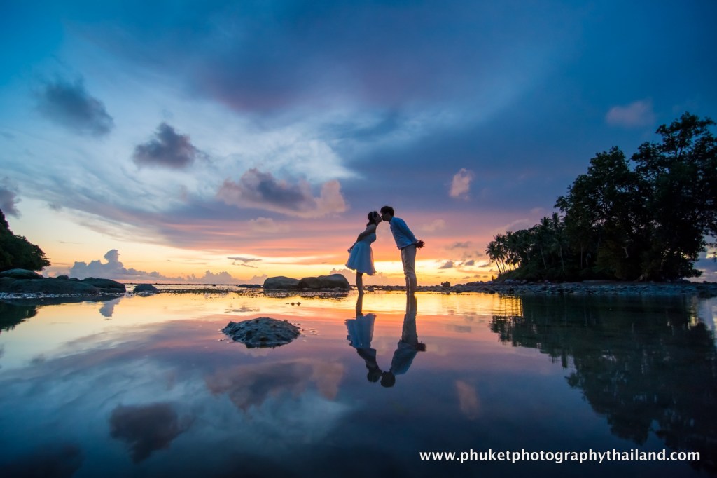 pre-wedding at phuket thailand