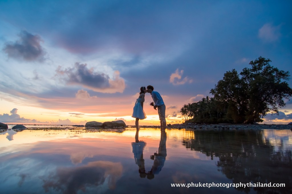 pre-wedding at phuket thailand