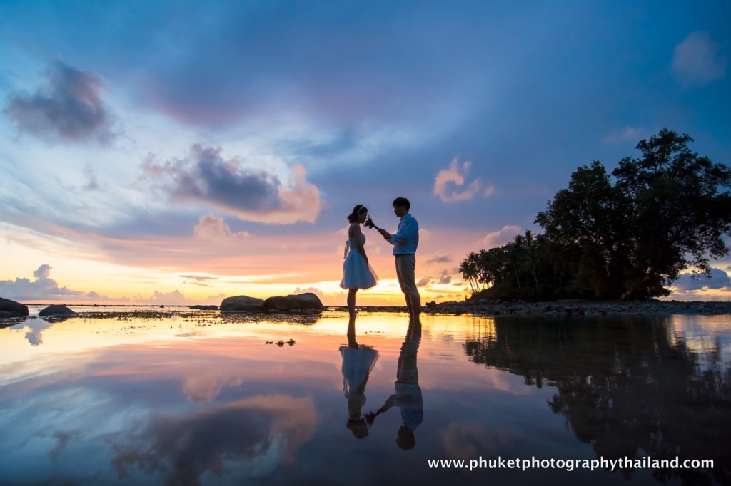 pre-wedding at phuket thailand
