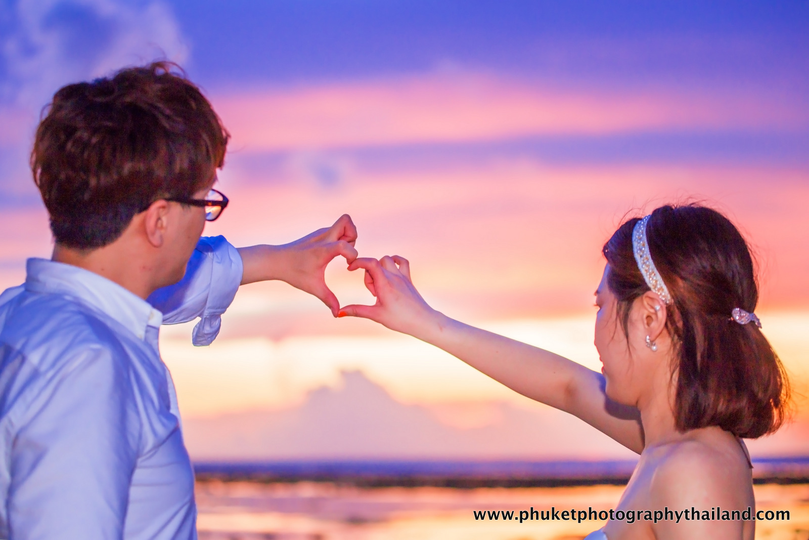 pre-wedding at phuket thailand