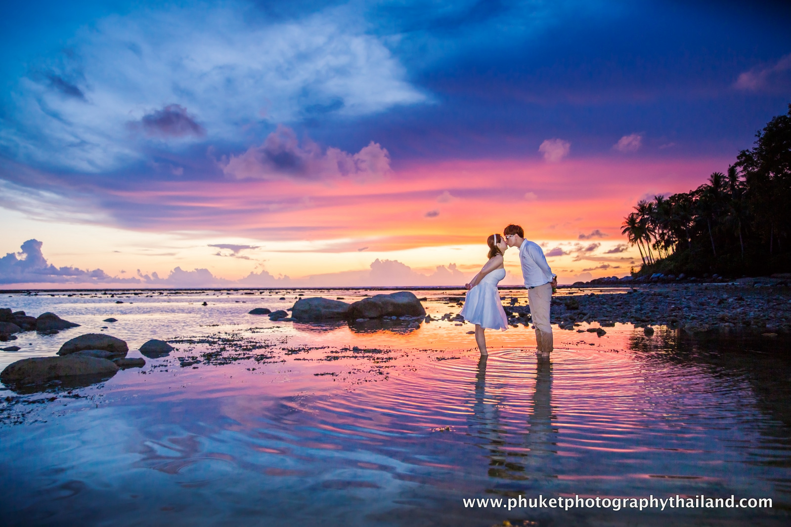 pre-wedding at phuket thailand