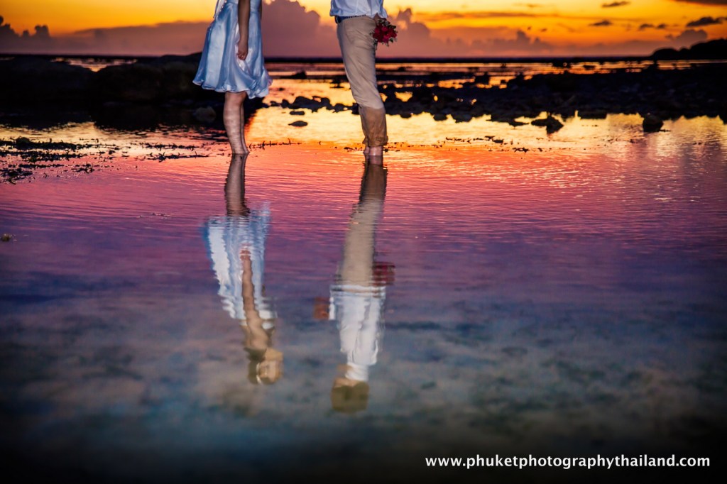 pre-wedding at phuket thailand