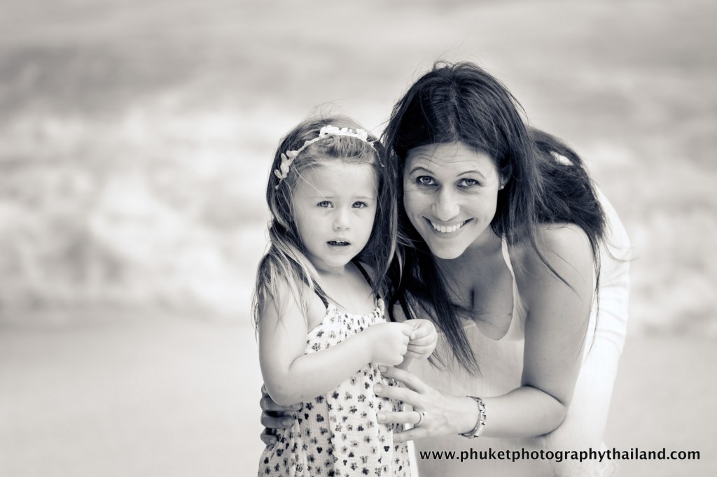 family photoshoot at Railay , krabi