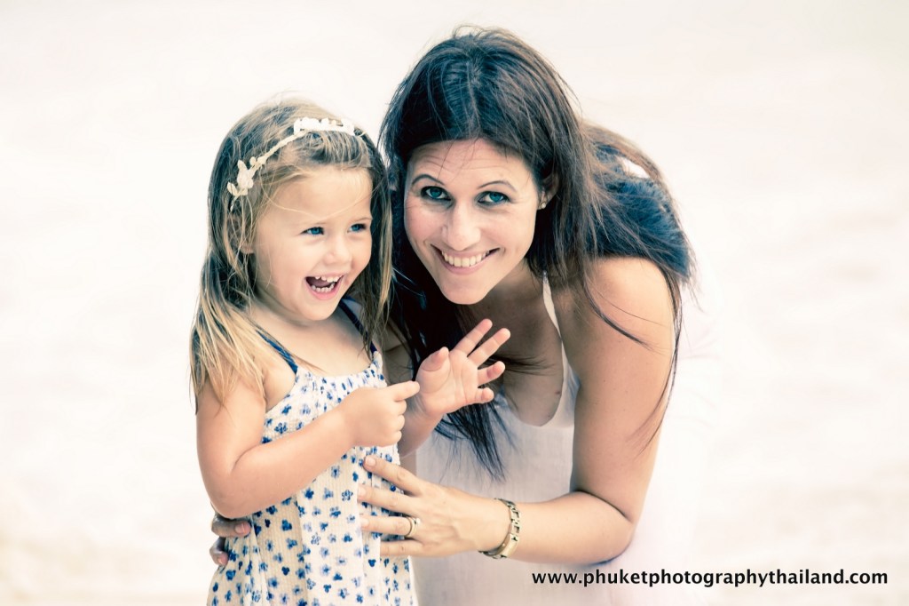 family photoshoot at Railay , krabi