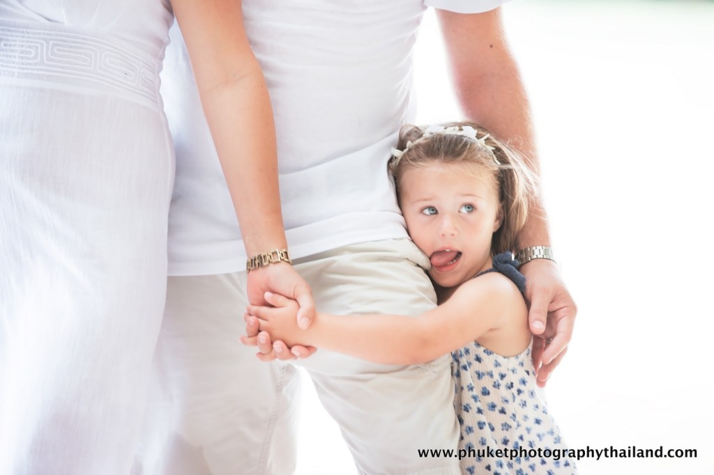 family photoshoot at Railay , krabi