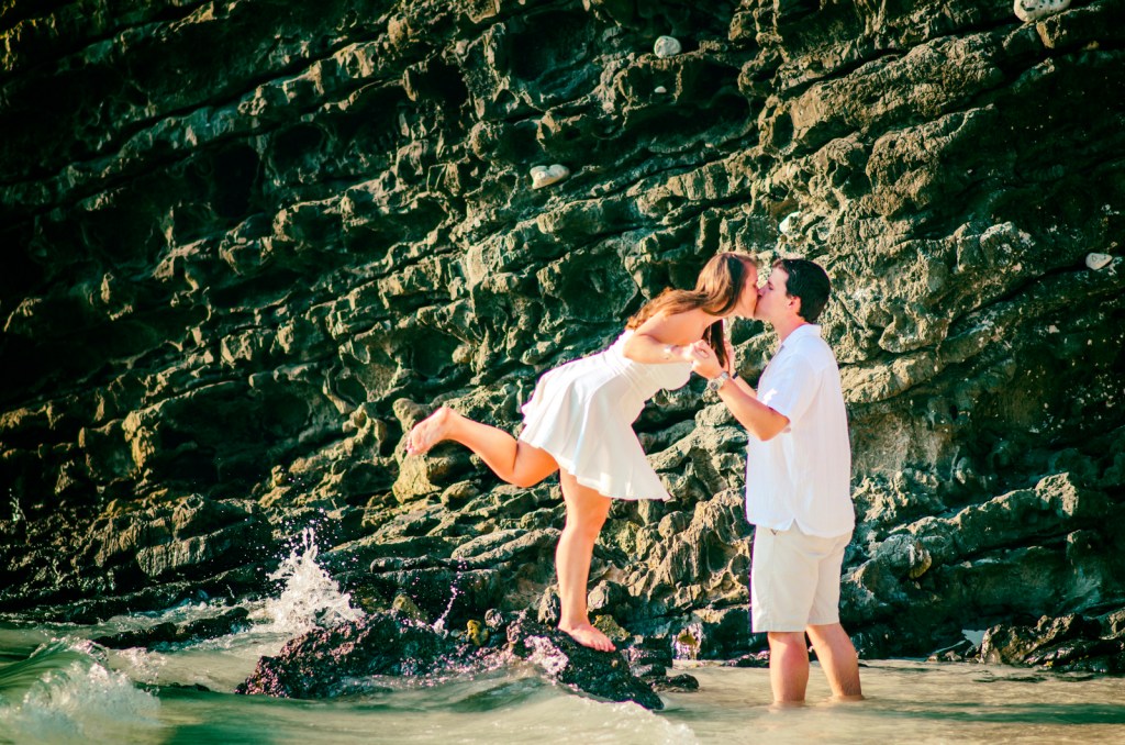 Honeymoon photography at Phi Phi Krabi Thailand