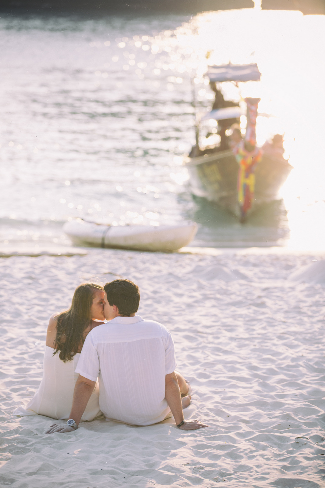 Honeymoon photography at Phi Phi Krabi Thailand