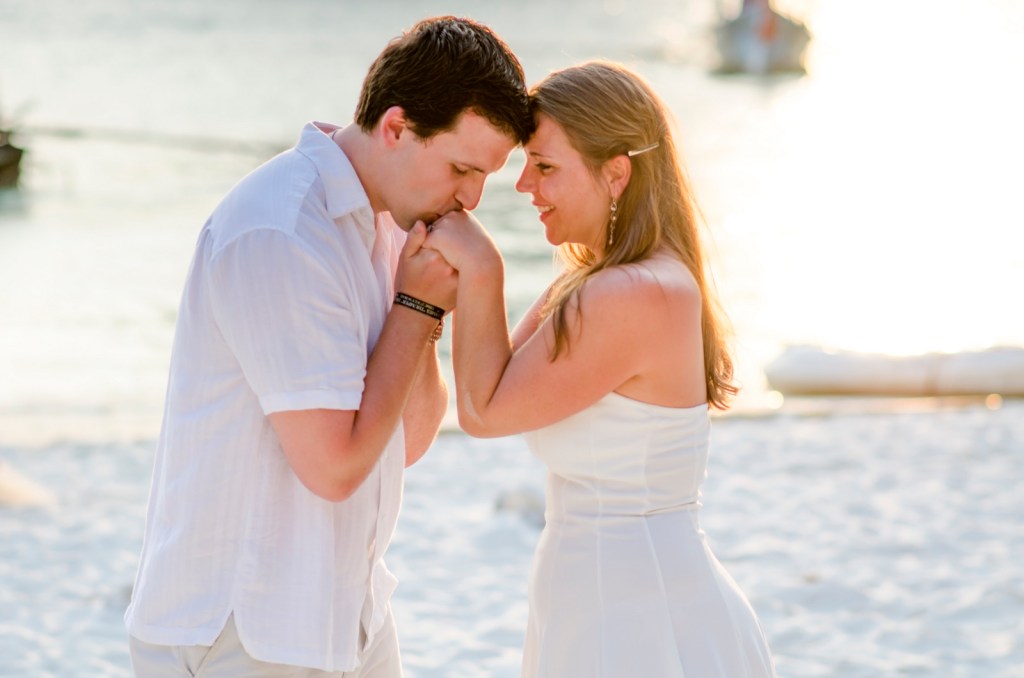 Honeymoon photography at Phi Phi Krabi Thailand