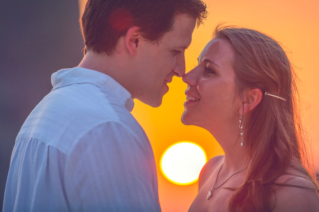 Honeymoon photography at Phi Phi Krabi Thailand