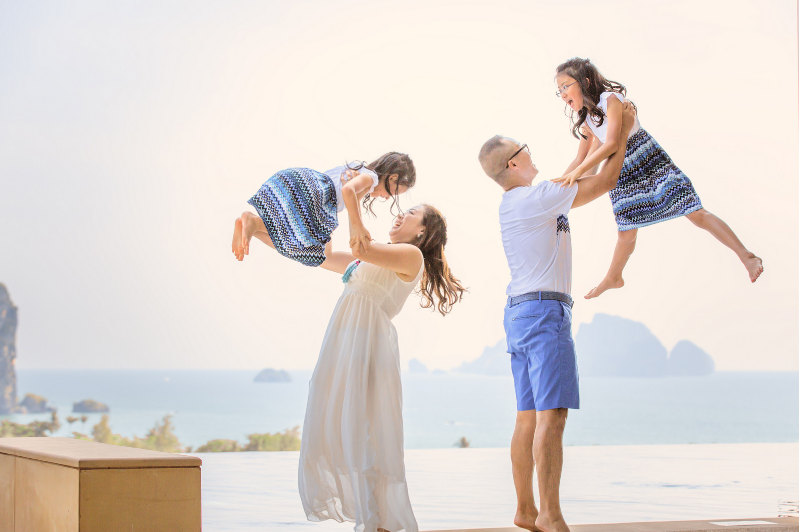 krabi family photoshoot