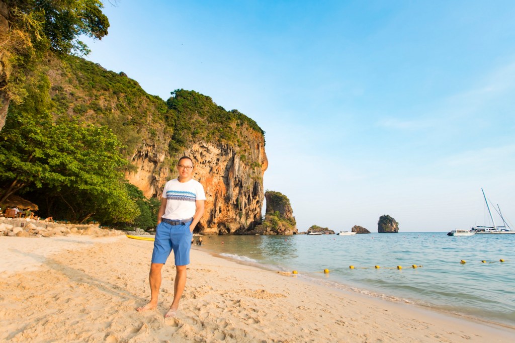 krabi family photoshoot
