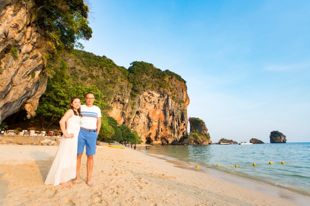 krabi family photoshoot