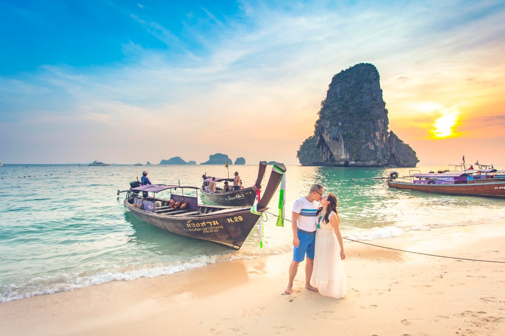 krabi family photoshoot