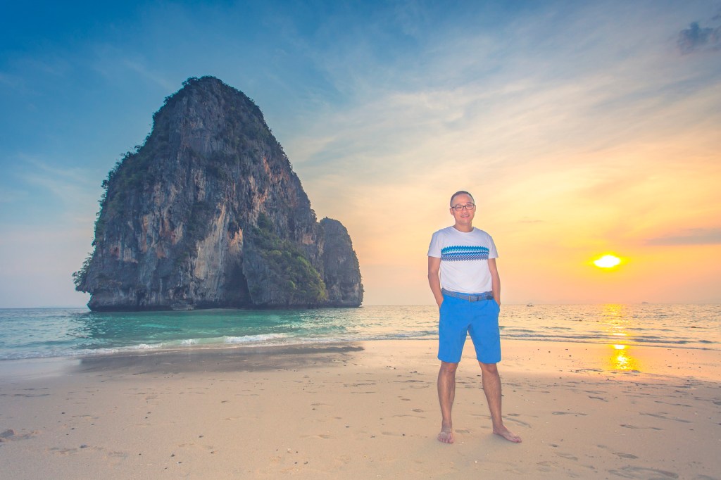 krabi family photoshoot