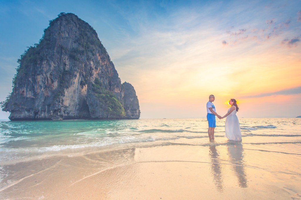 krabi family photoshoot