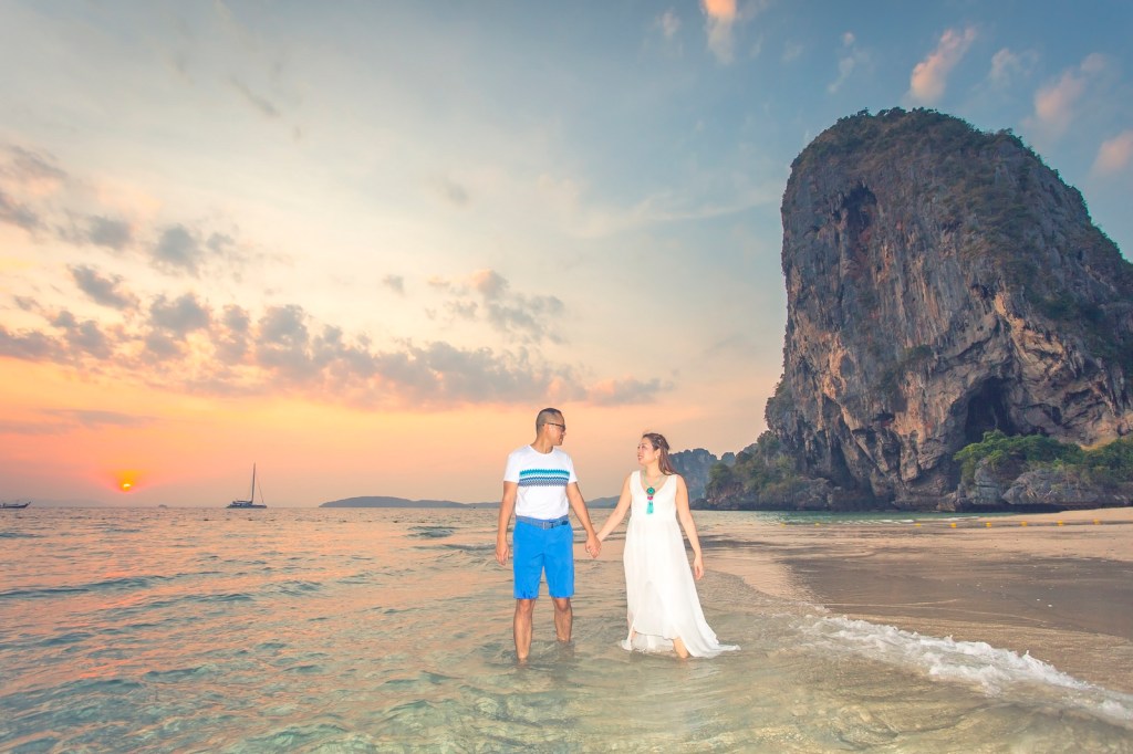krabi family photoshoot