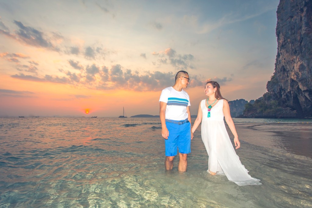 krabi family photoshoot