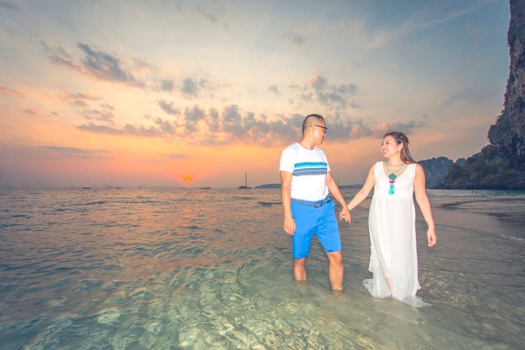 krabi family photoshoot