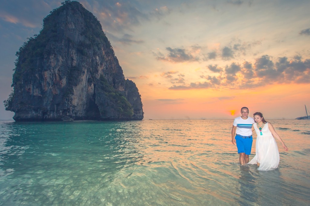krabi family photoshoot